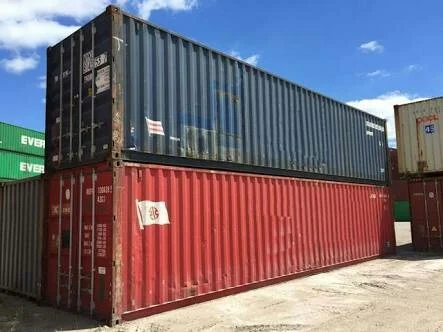 Inside the Logistics of Shipping Containers and Global Trade